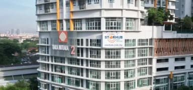 StorHub Old Klang Road