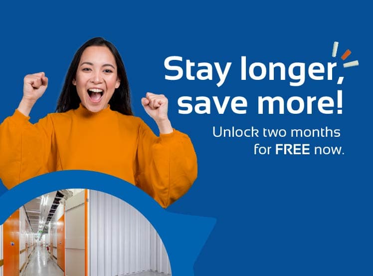 Two Months Free