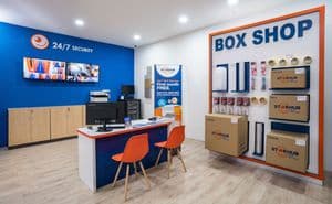 StorHub Boxshop