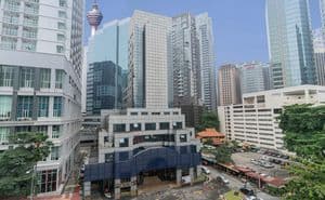 StorHub Kuala Lumpur