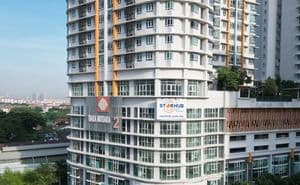 StorHub Old Klang Road