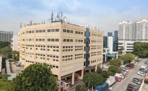 StorHub Wisma Building PJ