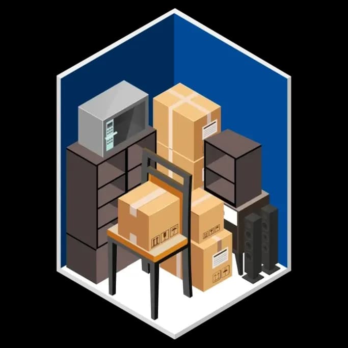 locker Storage Unit
