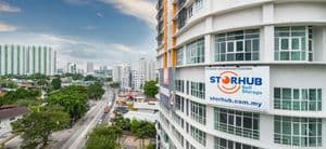 StorHub Old Klang Road