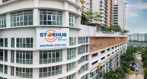 StorHub Old Klang Road