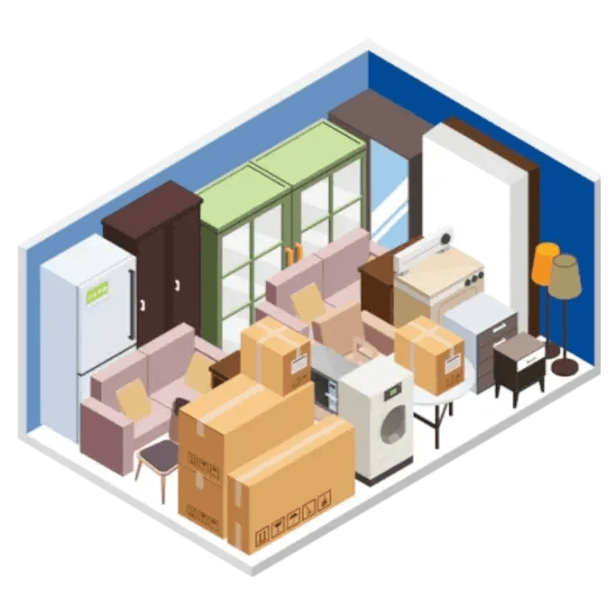 xl Storage Unit