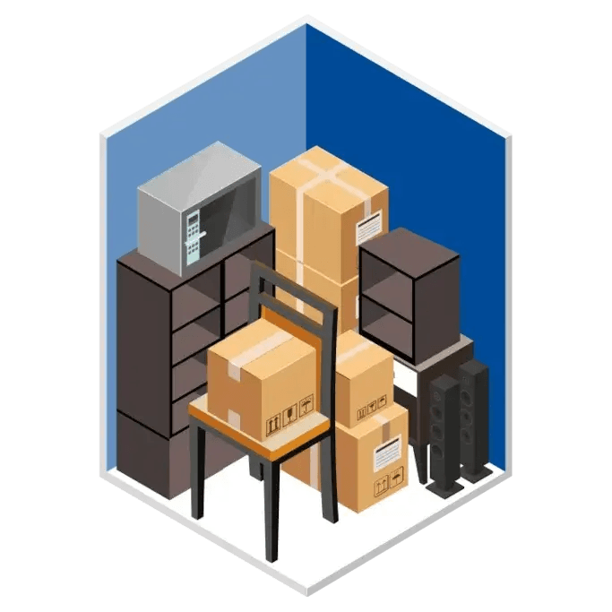 xs Storage Unit