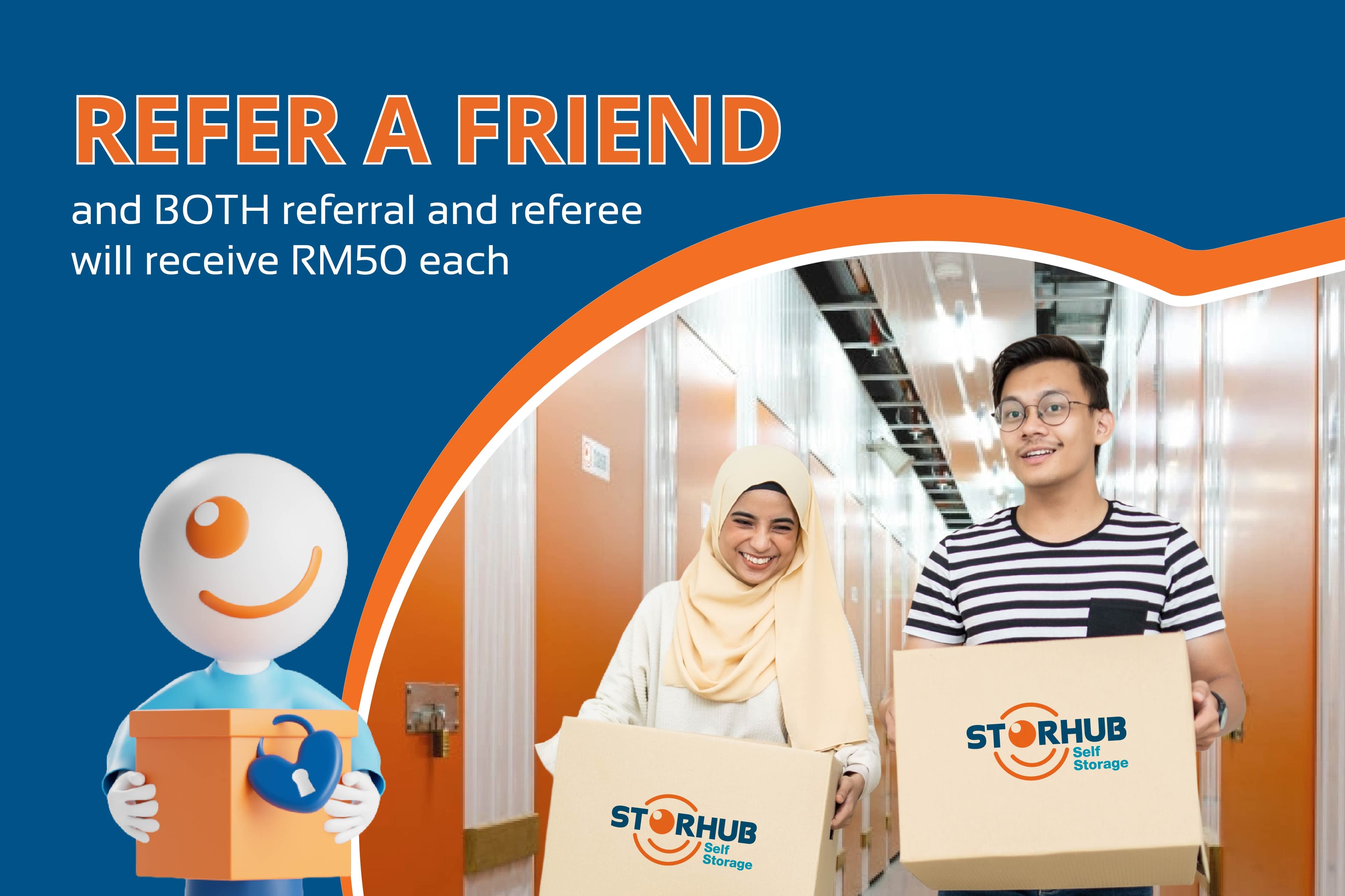 The More You Share, The More You Save