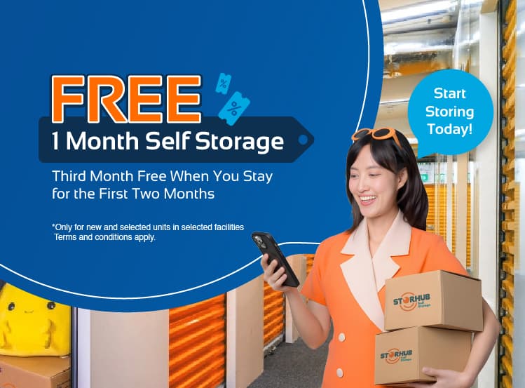 One Month Free