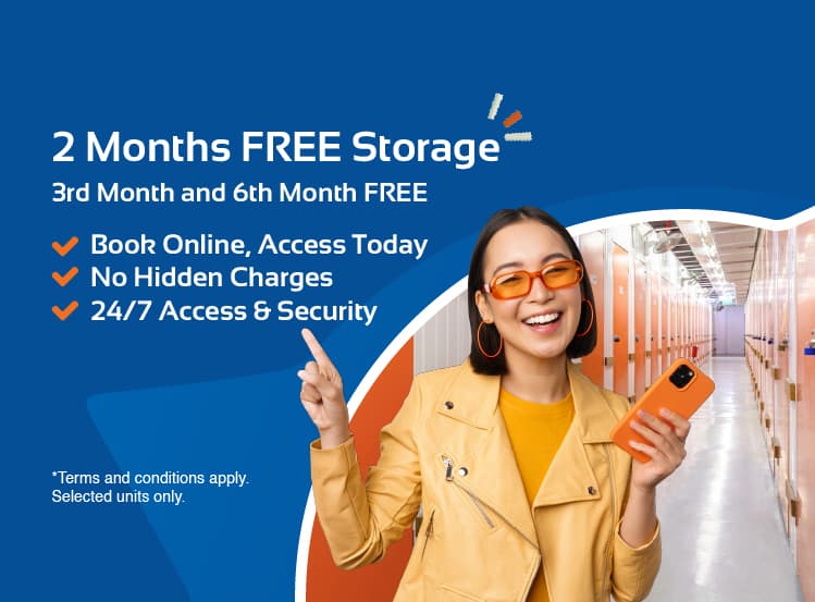 Two Months Free