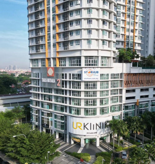 Up to 50% OFF at StorHub Old Klang Road