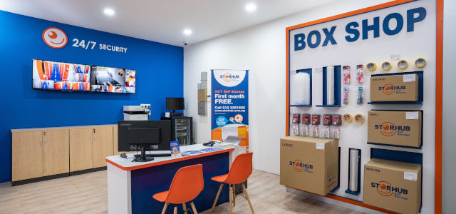 StorHub Old Klang Road | StorHub