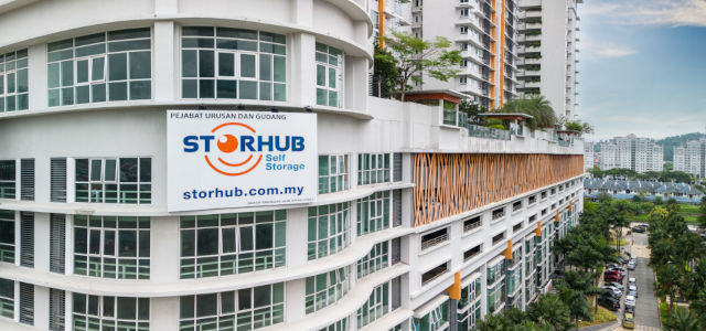 StorHub Old Klang Road | StorHub