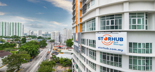 StorHub Old Klang Road | StorHub
