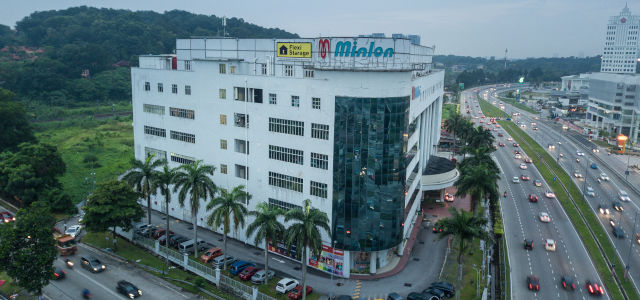 StorHub Seri Kembangan | StorHub