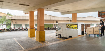 StorHub Loading Bay