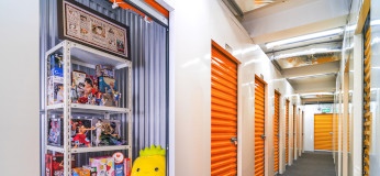 Self storage for collectors – figurines and board games