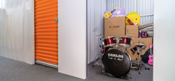 Self storage for music lovers and musicians