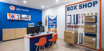 StorHub Boxshop