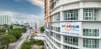 StorHub Old Klang Road