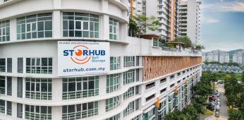 StorHub Old Klang Road