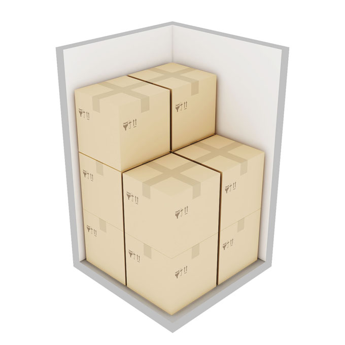 XX Small Storage Space Units in Malaysia | StorHub